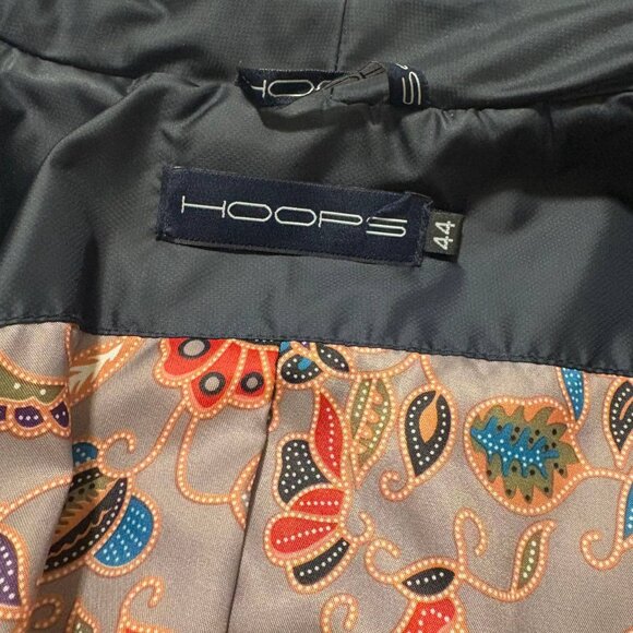 Jacket From the Russian Brand HOOPS, Size S, Blue. - Picture 4 of 6